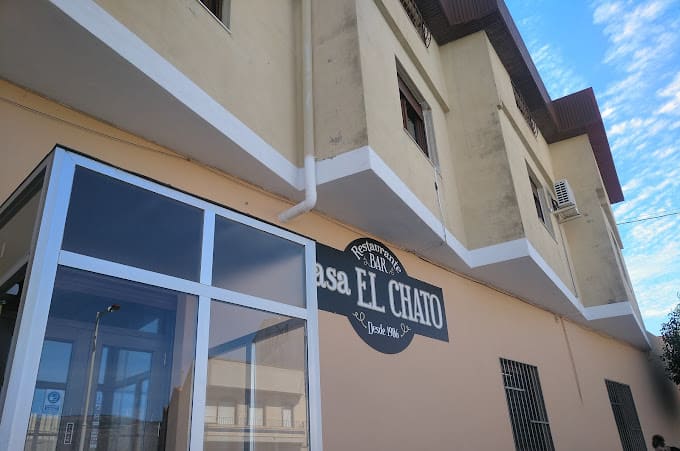 Restaurante el chato en Caudete